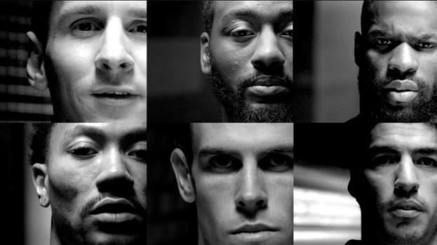 Messi, Suarez, Gareth Bale, Joakim Noah, Derick Rose, Simona Halep… cùng góp mặt trong clip mới của adidas. 