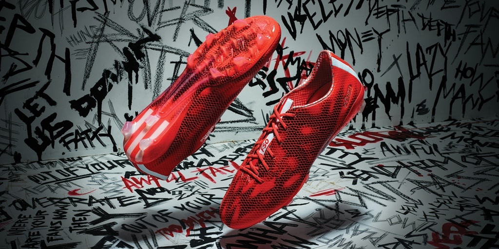 Bo suu tap giay Haters danh cho cac sieu sao bong da hinh anh