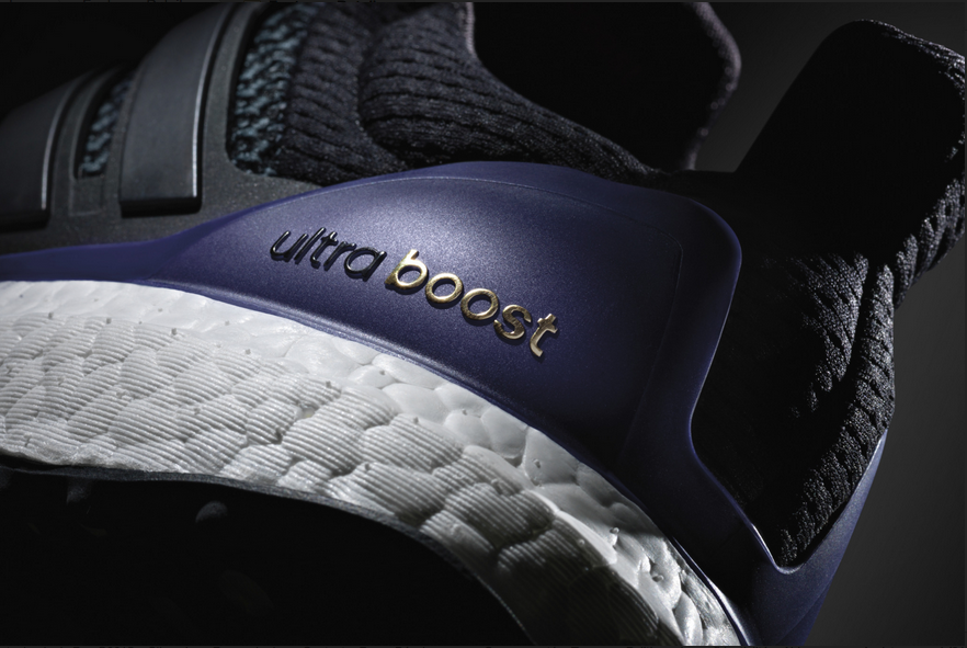 Phần gót của Ultra BOOST được thiết kế theo cấu trúc giúp giải phóng những chuyển động tự nhiên của gót nhưng vẫn đảm bảo độ ổn định.