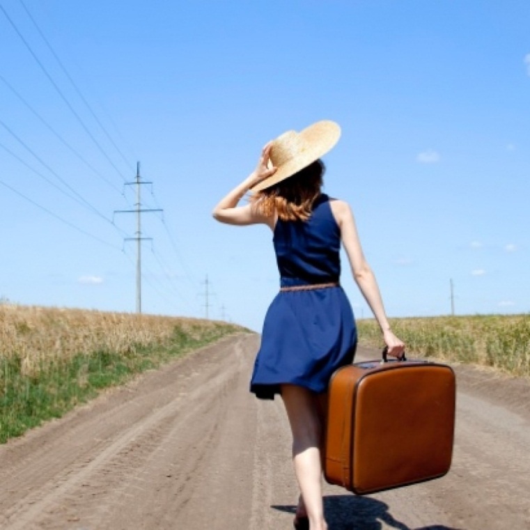 Những chuyến đi sẽ giúp bạn mở mang tầm mắt và có thêm kinh nghiệm sống.