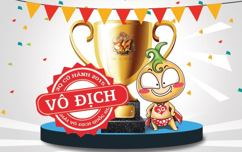 Cam nang Giai vo dich quoc gia 3Q Cu Hanh 2015 hinh anh