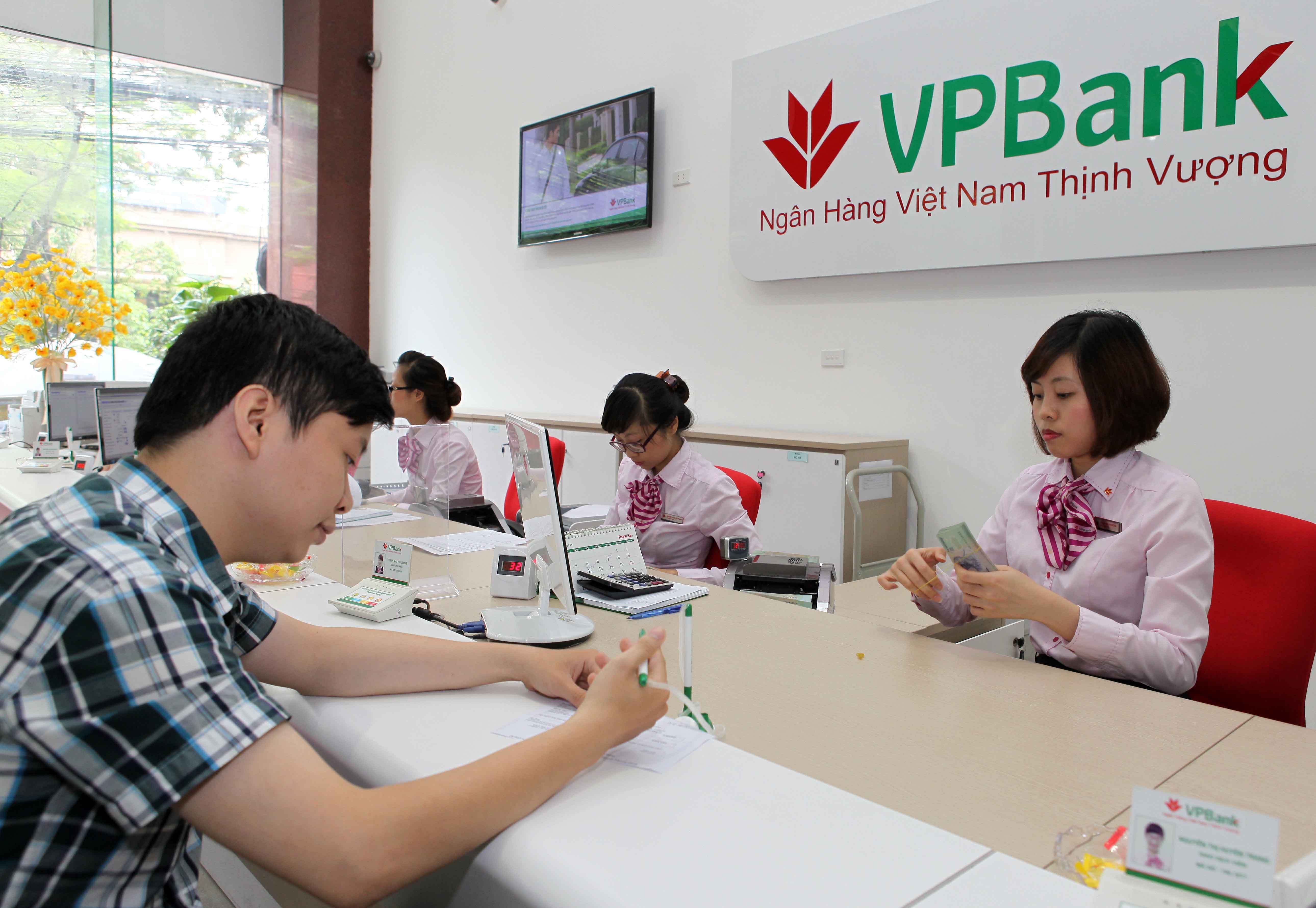 VPBank day manh cho vay doanh nghiep hinh anh