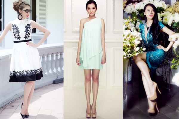 Các người mẫu từng làm việc cùng Kentazo