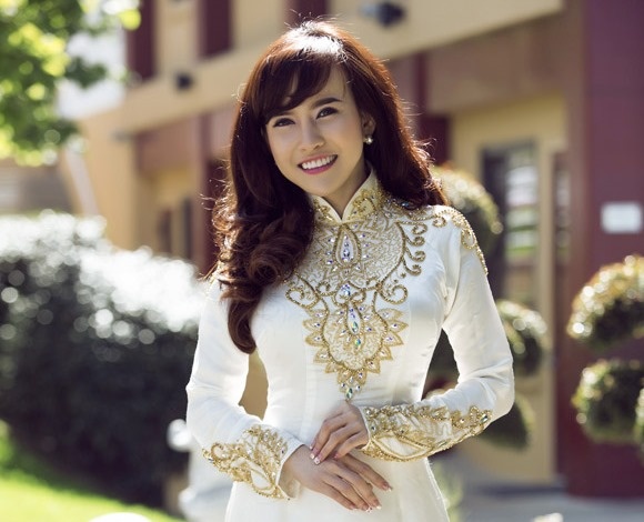 Nguyen Ngoc Mai dep rang ngoi tuoi thanh xuan hinh anh