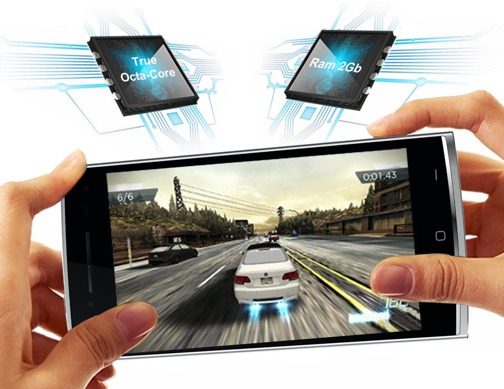 Có cấu hình tốt nên Titan Q7 xử lý nhanh các ứng dụng và game nặng.