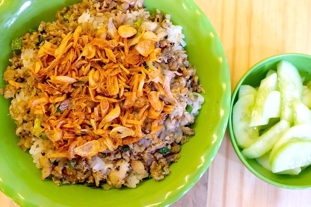 Xoi Bu la mieng hut khach Ha thanh hinh anh