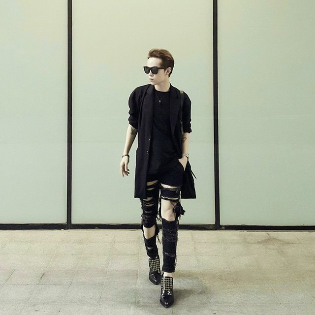 Bi kip hut like tren mang xa hoi cua hot teen Viet hinh anh