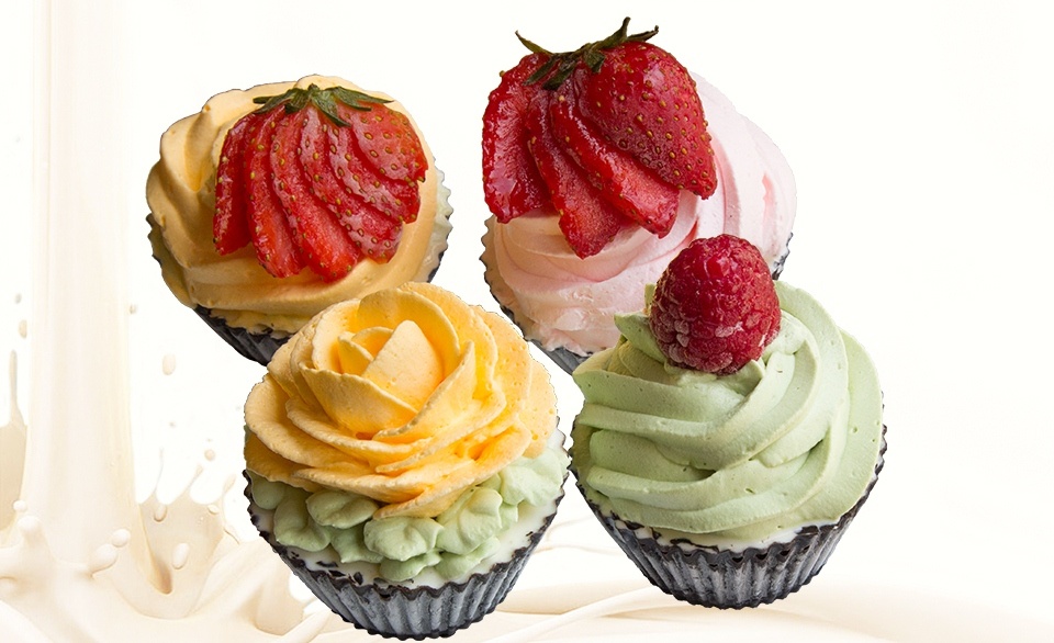 Haagen-Dazs - thuong hieu kem sieu cao cap hut khach Viet hinh anh