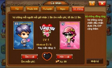 Phien ban moi Gunny Mobi cho phep nguoi choi ket hon hinh anh