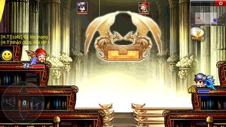 Lể Đường – Bản đồ mới dành cho các cặp đôi Gunny Mobi