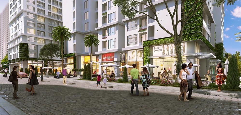 Tập đoàn Vingroup tiếp tục mở bán giai đoạn hai với tòa Park Hill