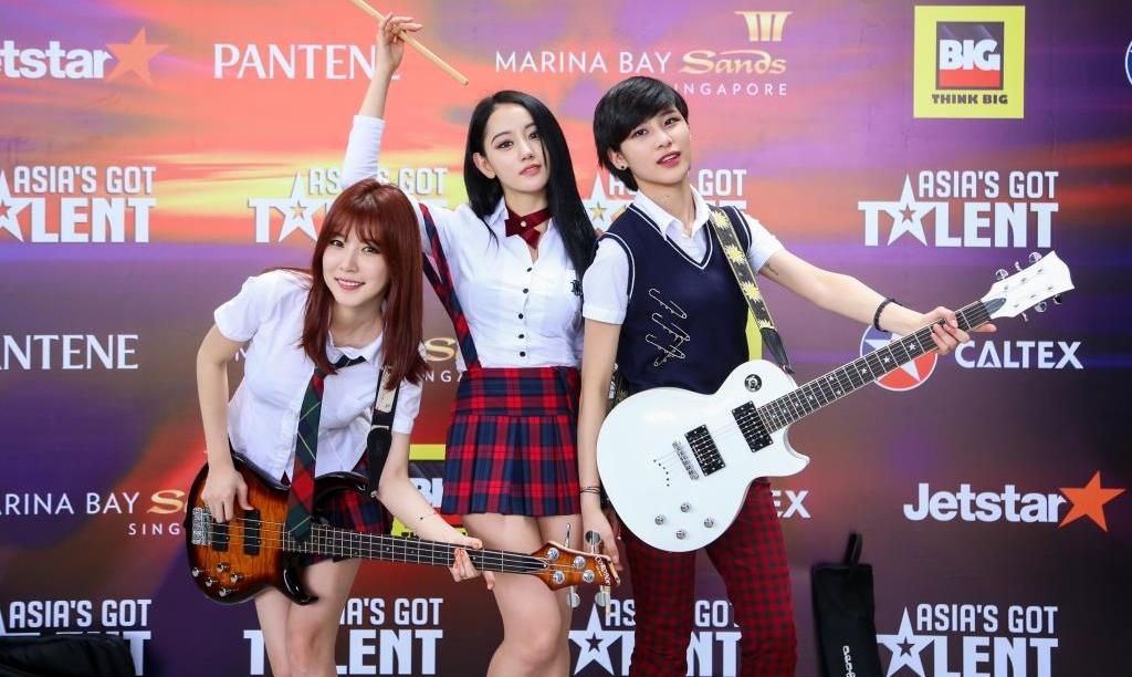 Người chiến thắng cuộc thi online sẽ được biểu diễn trong đêm chung kết Asia’s Got Talent tại nhà hát Marina Bay Sands, Singapore.
