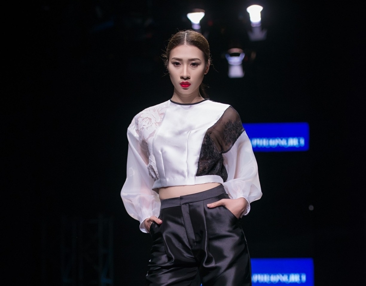 Elise ra mat bo suu tap Thu Dong thanh lich va bay bong hinh anh