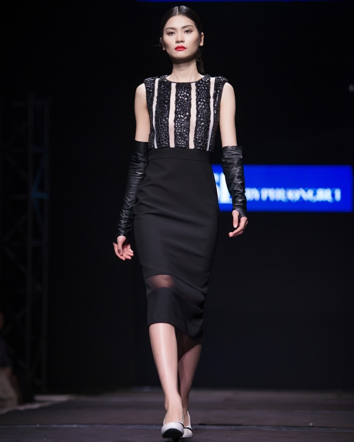 Thiết kế mang sắc màu nhã nhặn, ngọt ngào chinh phục mọi tín đồ thời trang.  