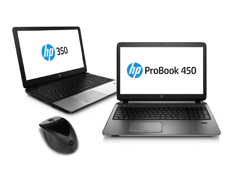 Loat laptop an tuong cua HP hinh anh