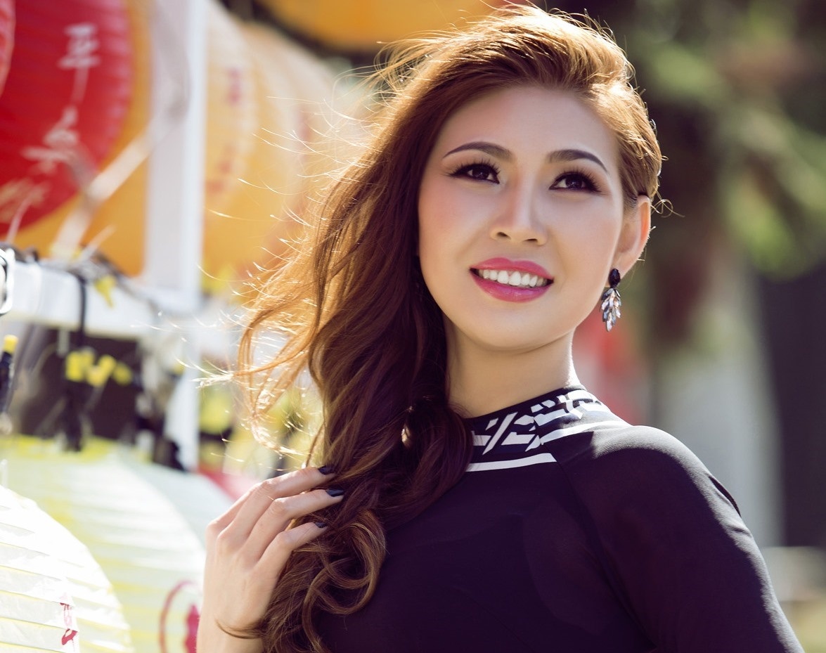 Nhung dieu it biet ve A hau Mai Le Quyen hinh anh