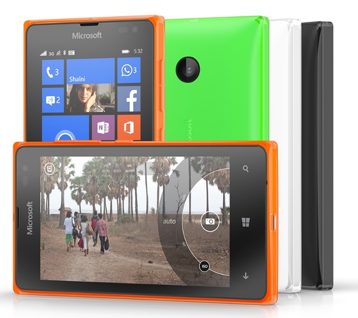 Lumia 532 - lua chon moi o phan khuc pho thong hinh anh