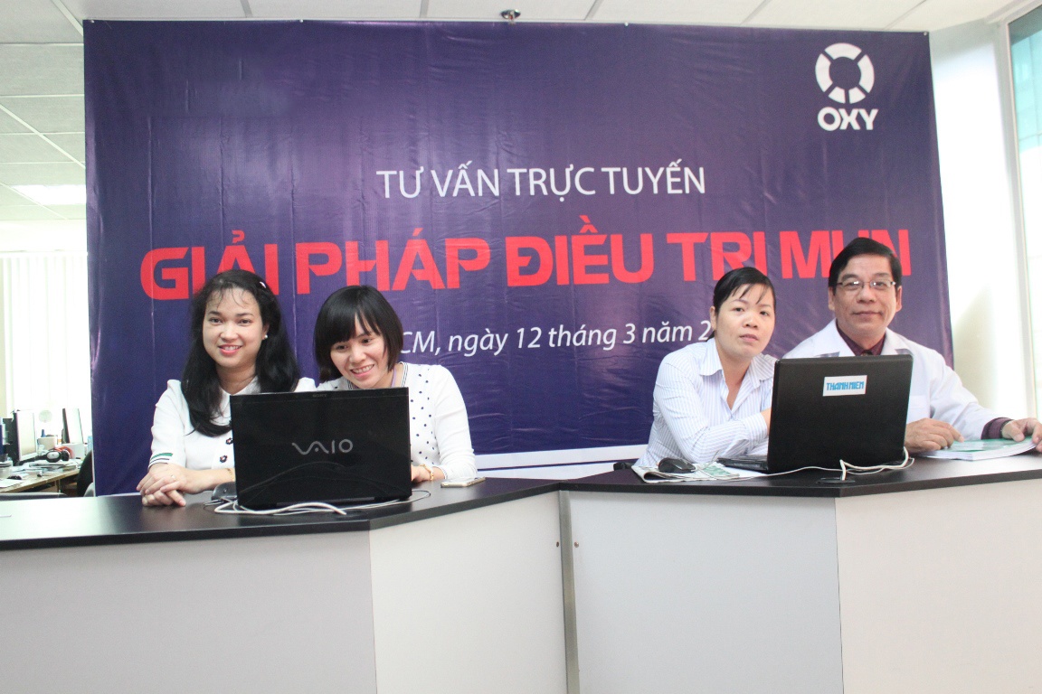 Giai phap dieu tri mun cho nam gioi hinh anh