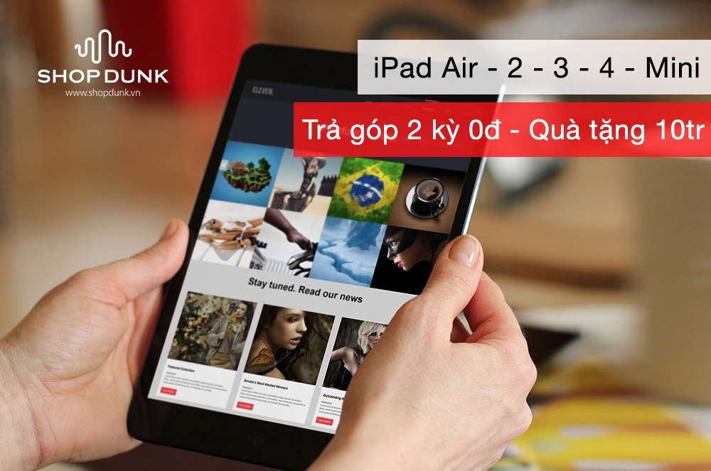 Sở hữu iPad Mini 1/2/3 giá chỉ  từ : 1.200.000đ