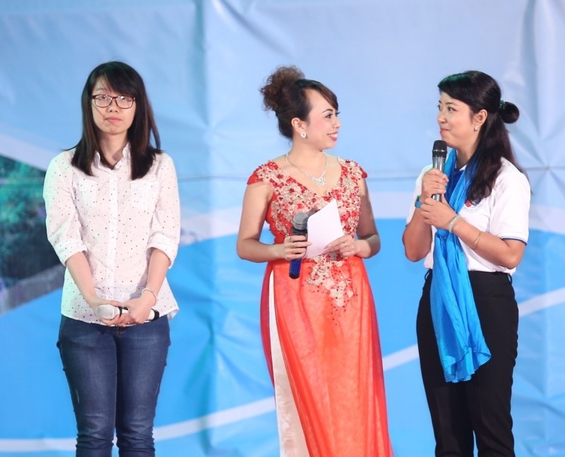 Nhung sang tao bao ve nguon nuoc cua gioi tre hinh anh