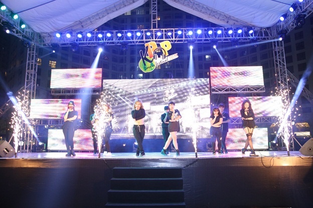 Fan Kpop man nhan voi 'K-Pop Lovers Festival 2015' hinh anh