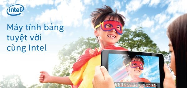 Khep lai chuong trinh 'May tinh bang tuyet voi cung Intel' hinh anh
