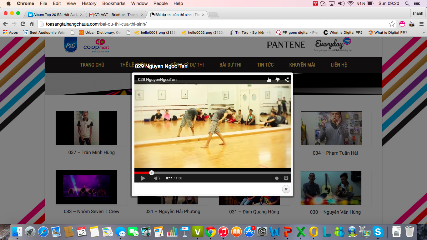 'Toa sang tai nang chau A phien ban Viet' dien ra gay can hinh anh