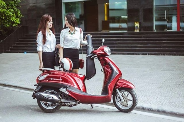 Ly do Yamaha Grande duoc long phai dep hinh anh