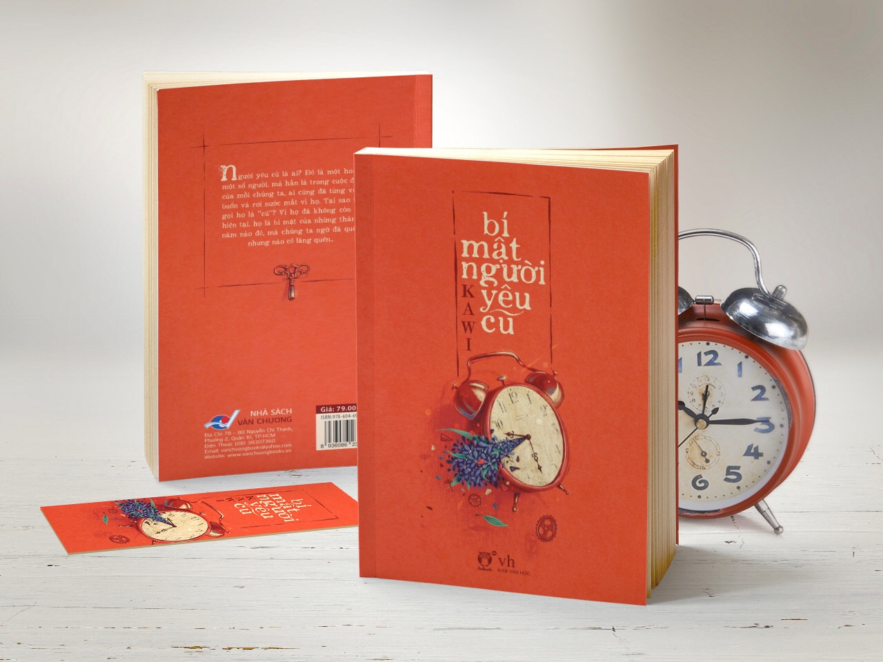 Cay but tre Kawi tro lai voi 'Bi mat nguoi yeu cu' hinh anh