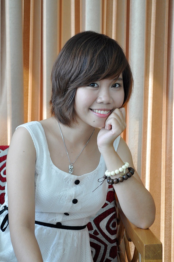 Cây bút trẻ Kiwi.