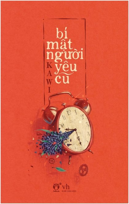 Bìa cuốn Bí mật người yêu cũ, giá bìa 79.000 đồng.