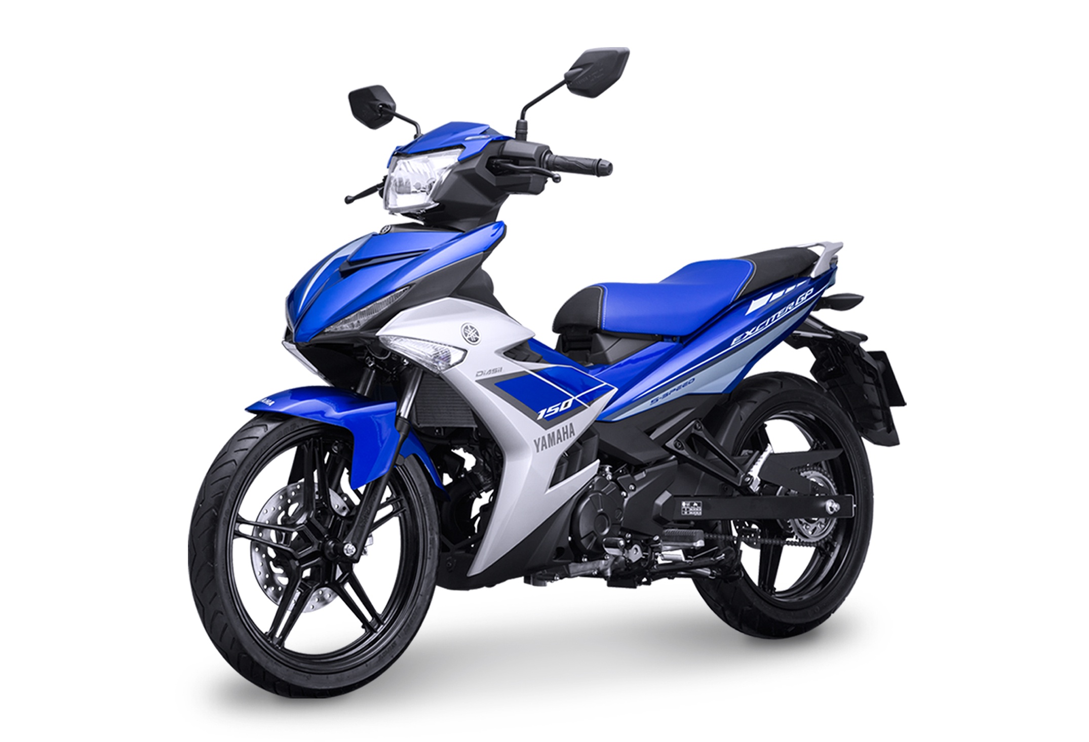 Yamaha Exciter 150 là một trong những mẫu xe số dưới 175 phân khối có khả năng tăng tốc tốt nhất trên thị trường.
