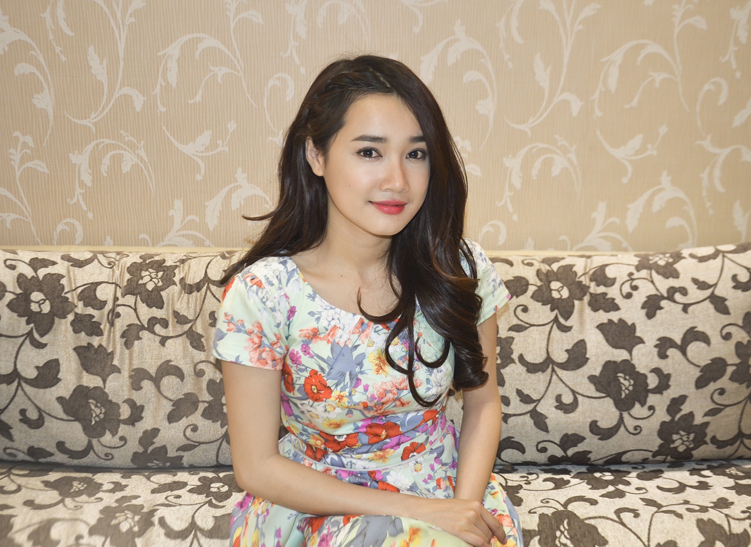 Nha Phuong: 'Hinh anh nu tinh khong bao gio loi thoi’ hinh anh