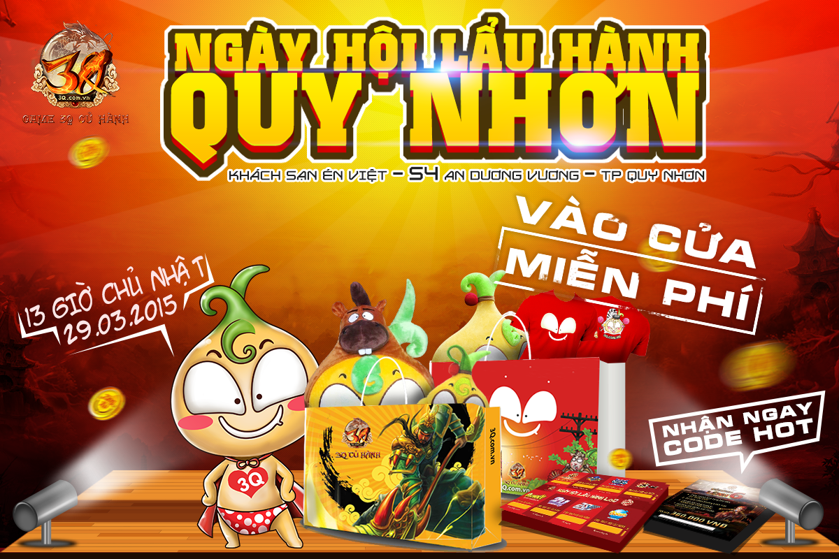 'An hanh tap the' mien phi tai Ngay hoi lau hanh hinh anh