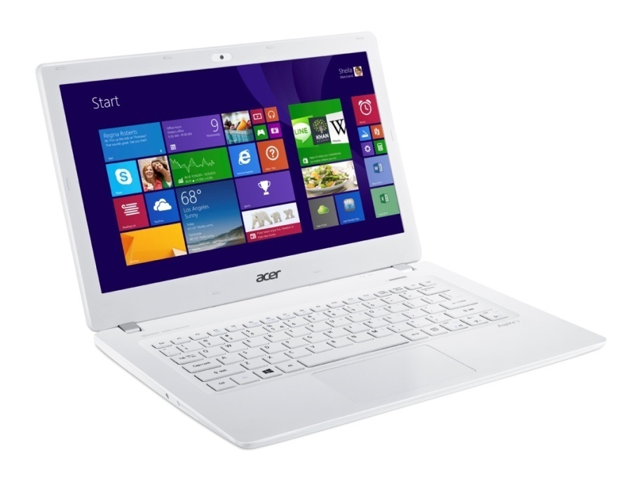 Acer Aspire V3-331 manh me voi o cung SSD hinh anh