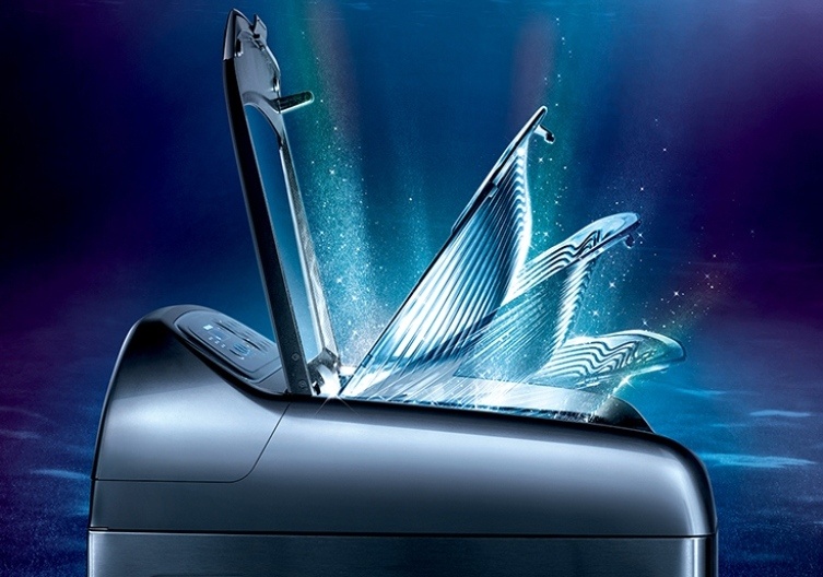 Samsung ra mat may giat ket hop giat tay doc dao hinh anh