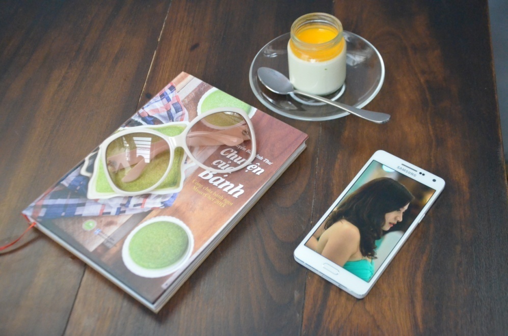 Mỗi khi Anh Thư chia sẻ hình ảnh nguyên liệu và công cụ làm bếp, người hâm mộ đều cảm thấy thích thú, gần gũi và nóng lòng muốn biết “thành phẩm” của cô nàng