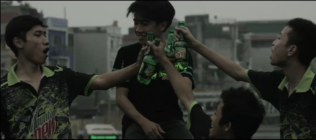 Giá trị của chuyến hành trình chính là những khoảnh khắc trải nghiệm và kết nối cùng đồng đội.