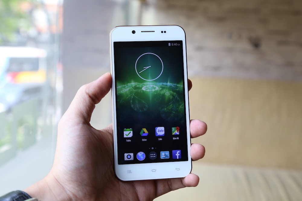 Racer Hero - smartphone cau hinh tot tam gia 4 trieu hinh anh