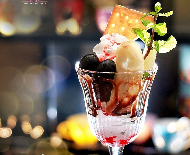 Thuong thuc do uong ngon, doc, la o Kodo cafe hinh anh