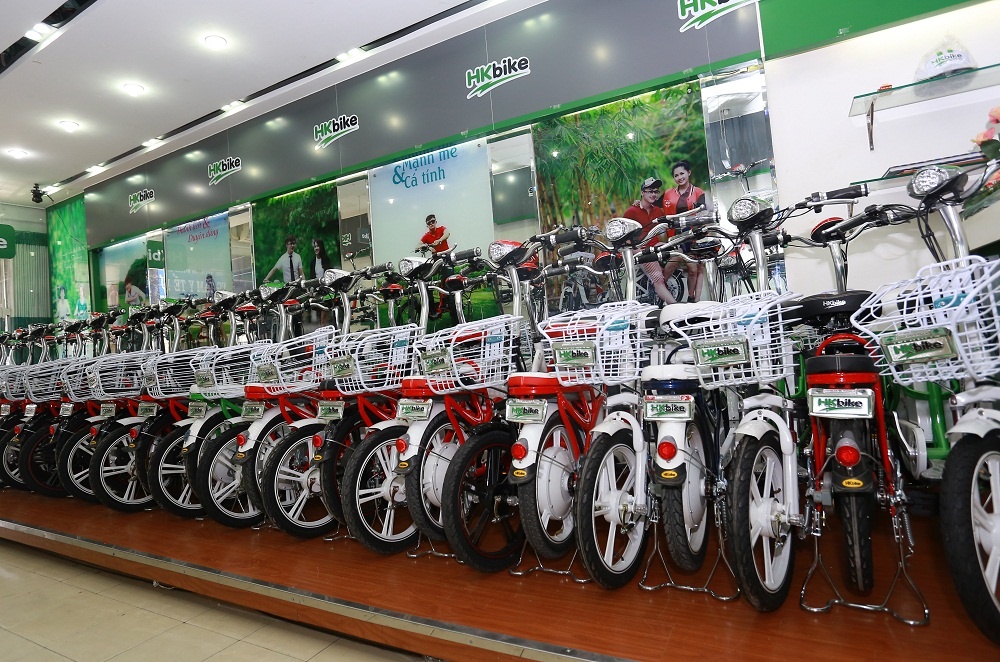 Những chiếc xe đạp điện chạy pin cao cấp này sẽ có giá bán mềm hơn, do đó nhiều người sẽ có cơ hội được trải nghiệm phương tiện xanh.