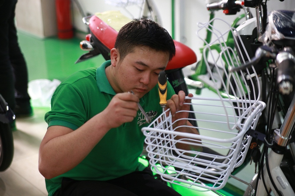 HKbike rất chú trọng đến chất lượng sản phẩm, nhằm đảm bảo quyền lợi chính đáng của khách hàng cũng như uy tín của thương hiệu.