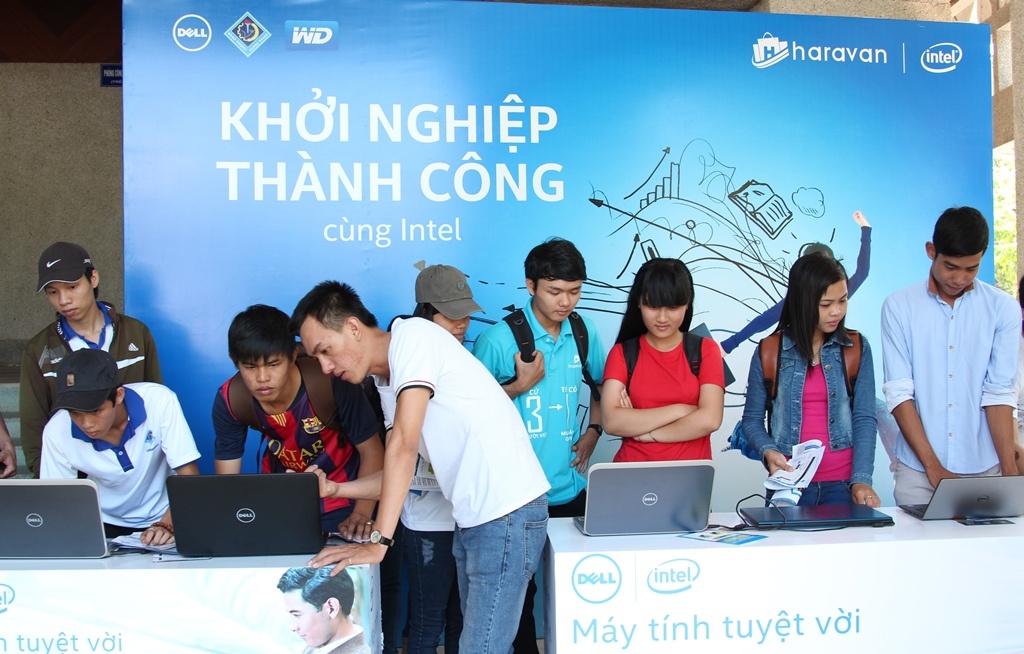 Co hoi lam giau danh cho ban tre dam me khoi nghiep hinh anh