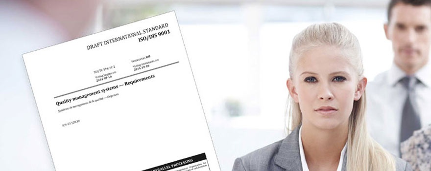 Chứng nhận ISO là tiêu chuẩn về hệ thống quản lý chất lượng. (Ảnh: www.iso.org)
