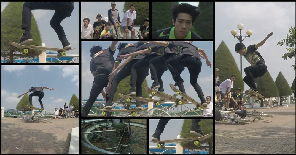 Kham pha hanh trinh du ngoan cua truot thu hinh anh