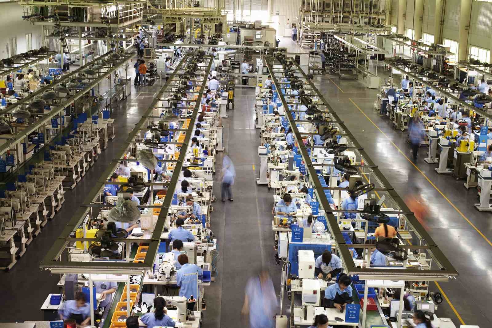 Quy trình sản xuất chỉ là một trong nhiều yếu tố quyết định chất lượng. (Ảnh: Internet)