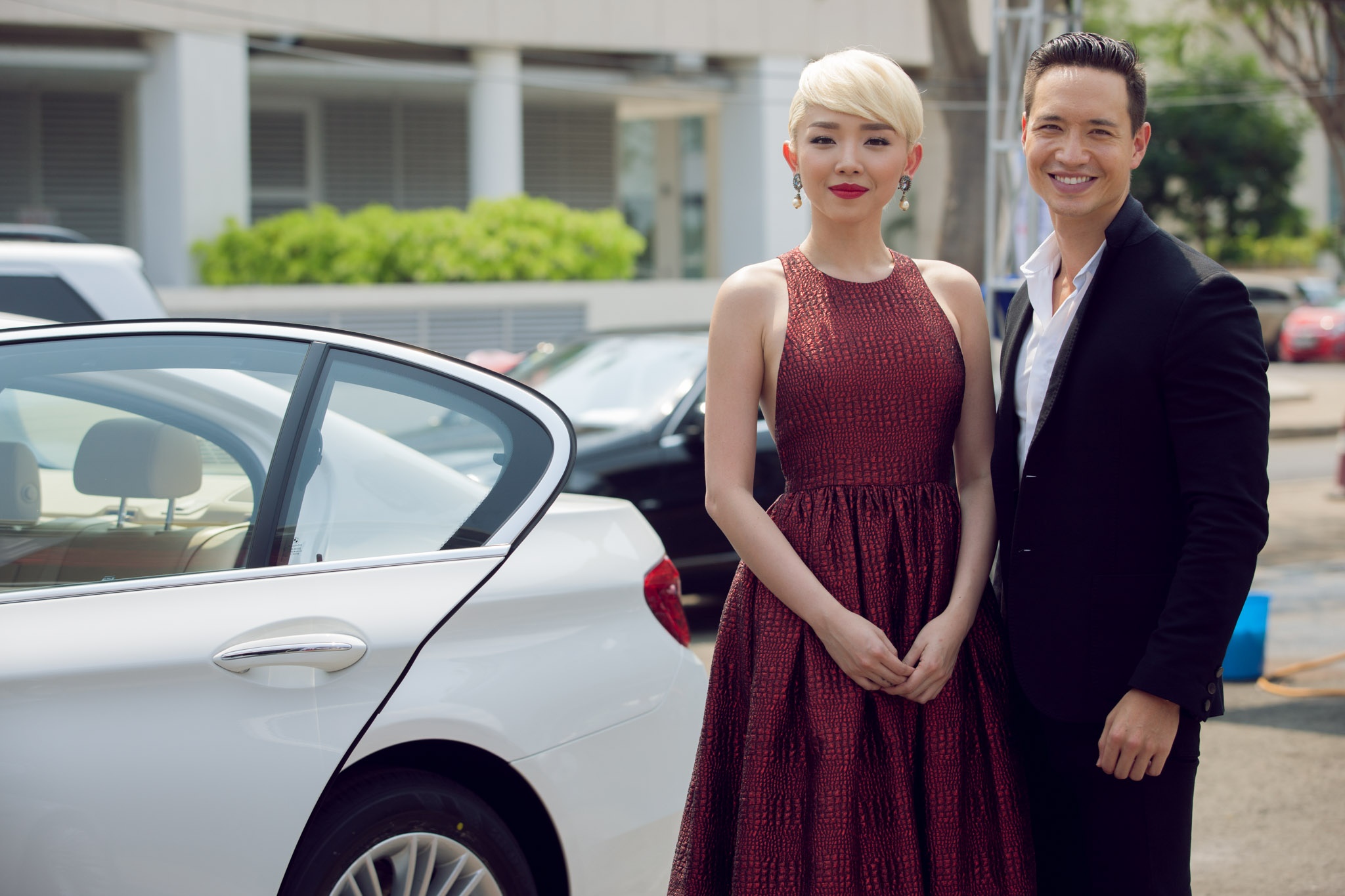 Chương trình Phong thái xe sang được tổ chức bởi Công ty TNHH Kinh Doanh Lốp Xe Bridgestone Việt Nam phối hợp cùng Bệnh Viện ÔTô (BVOT Group). Sự kiện thu hút sự quan tâm của gần 40 xe sang như BMW, Mercedes, Audi, Land Rover, Lexus, Porsche…