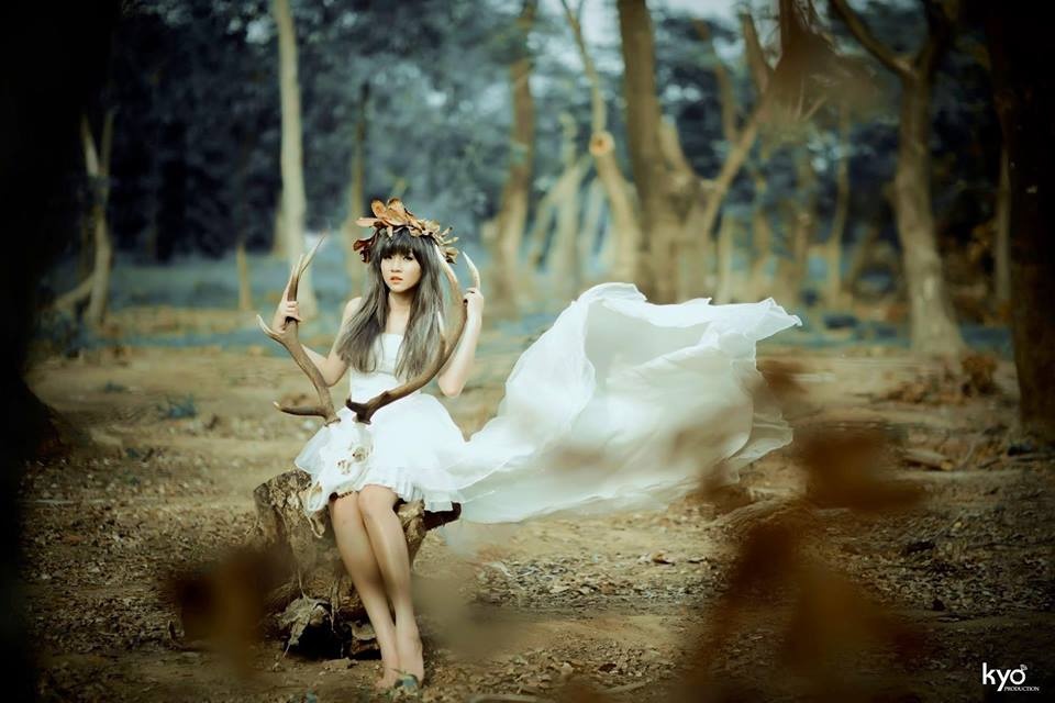 Như Henxi - một idol của ccTalk