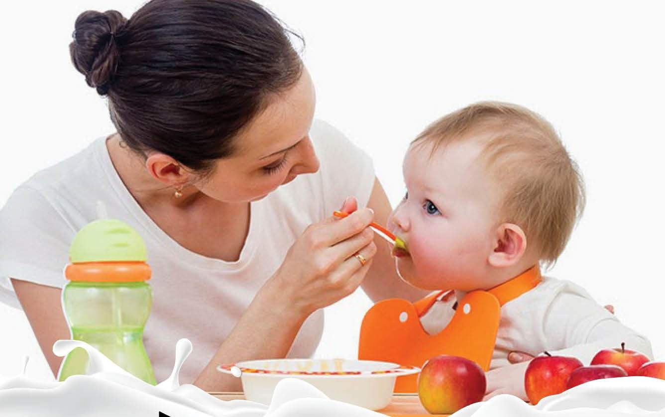 5 bi quyet vang cho bua an cua be hinh anh