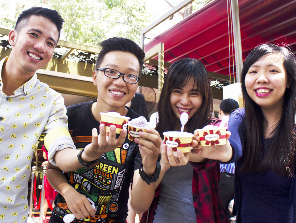 Kem Blueberries & Cream - kim cuong xanh cho suc khoe hinh anh